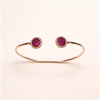 Bracelet Lucos Femme in Argent ESM171-ROSSO - ESM171-ROSSO